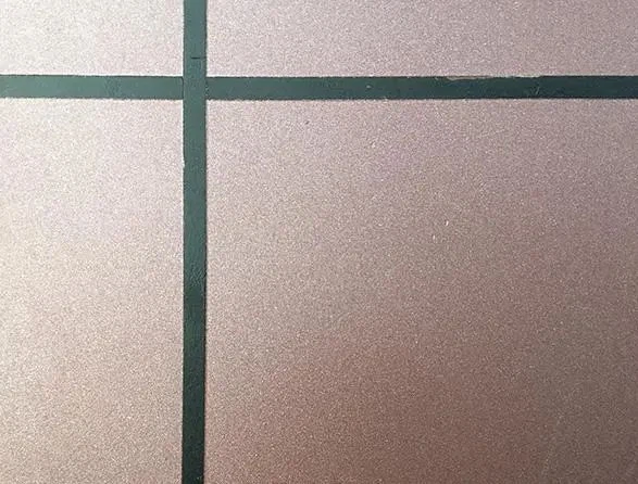 Water-based Fluorocarbon Paint